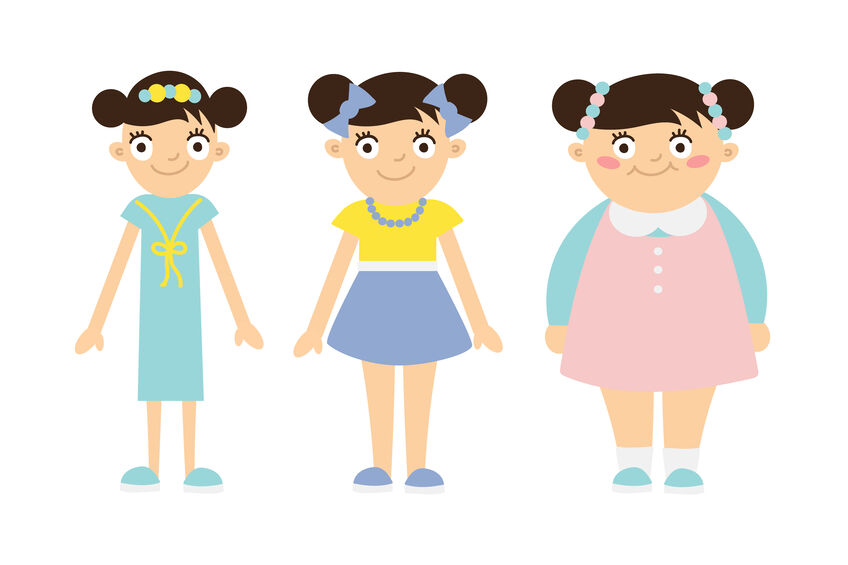 How to talk to your child about body image