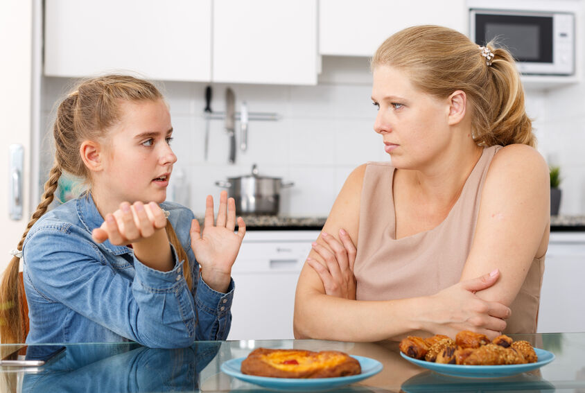 How to talk to your teen about sex