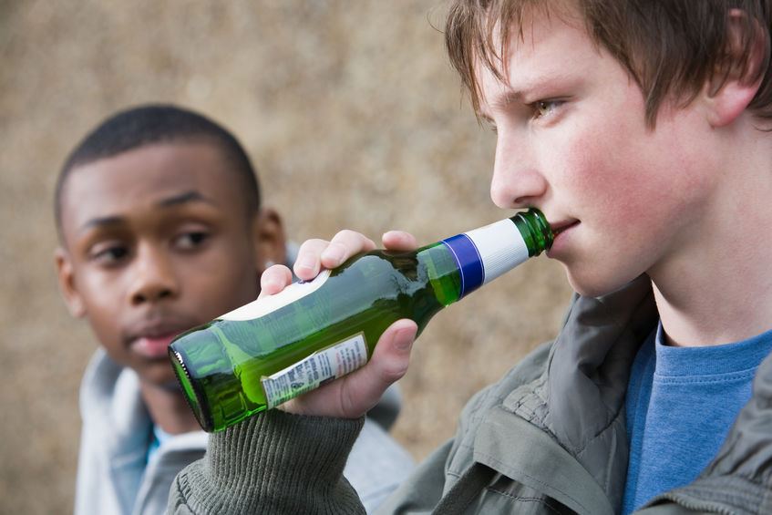 How to talk to your teen about the dangers of alcohol