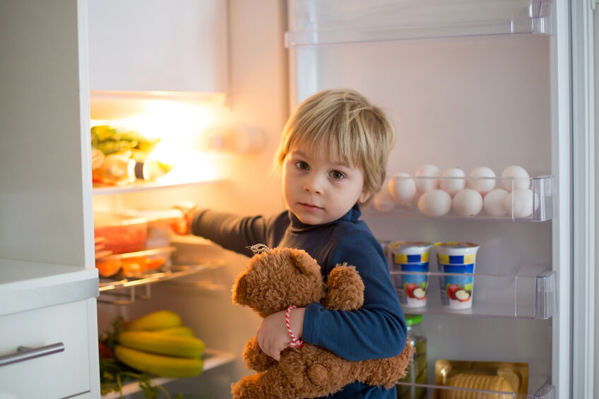 Why snacking can be good for your child’s brain