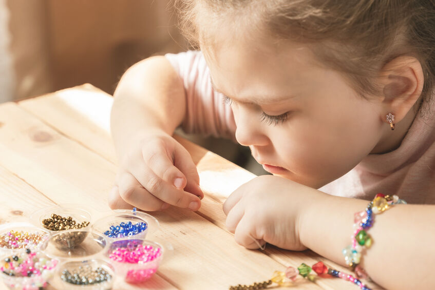 7 Crafts for your little entrepreneur