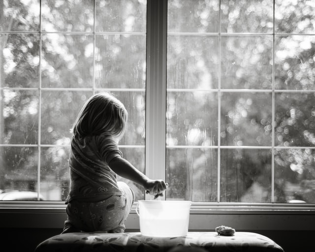 Five ways to make cleaning fun for your kids