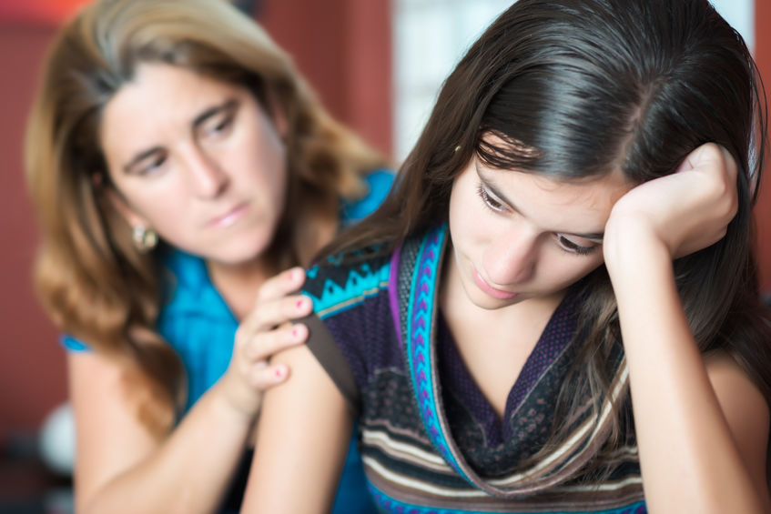 How stress can affect your child, and how to help them cope