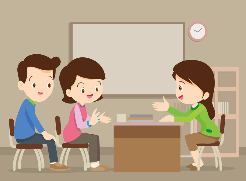 How to communicate effectively with your child's teacher