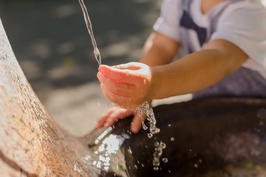 World Water Day: Teach your child about water conservation
