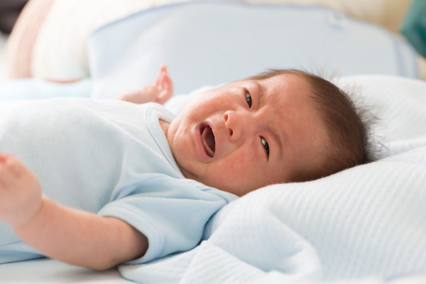 Do probiotics aid in the treatment of colic in babies?