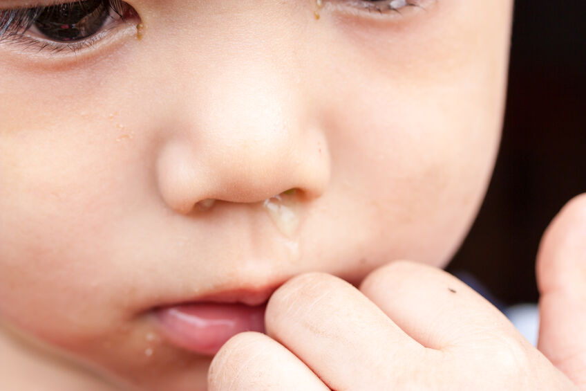 Flu symptoms in babies: When to see a doctor