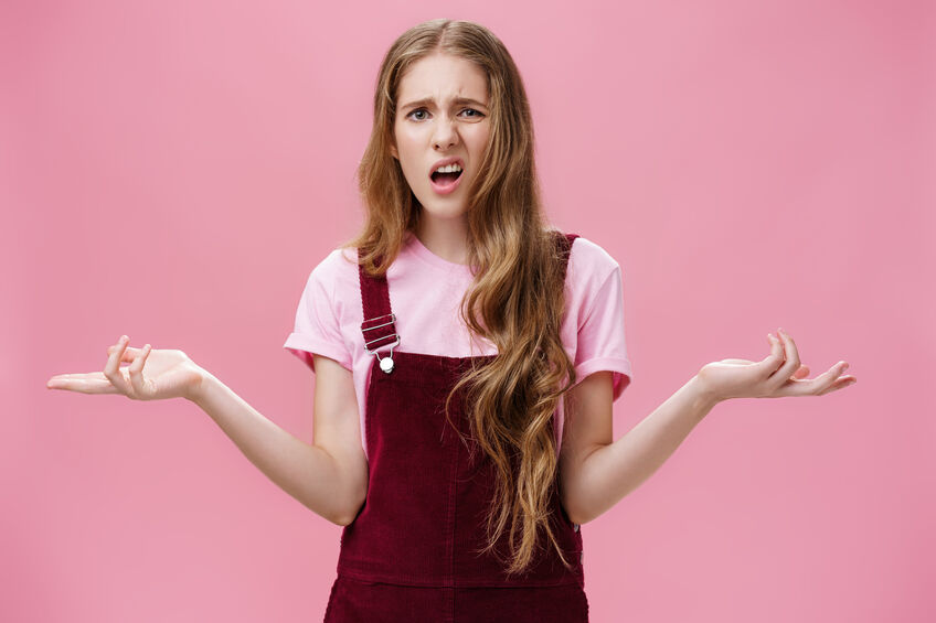 Handling criticism from your obnoxious teen
