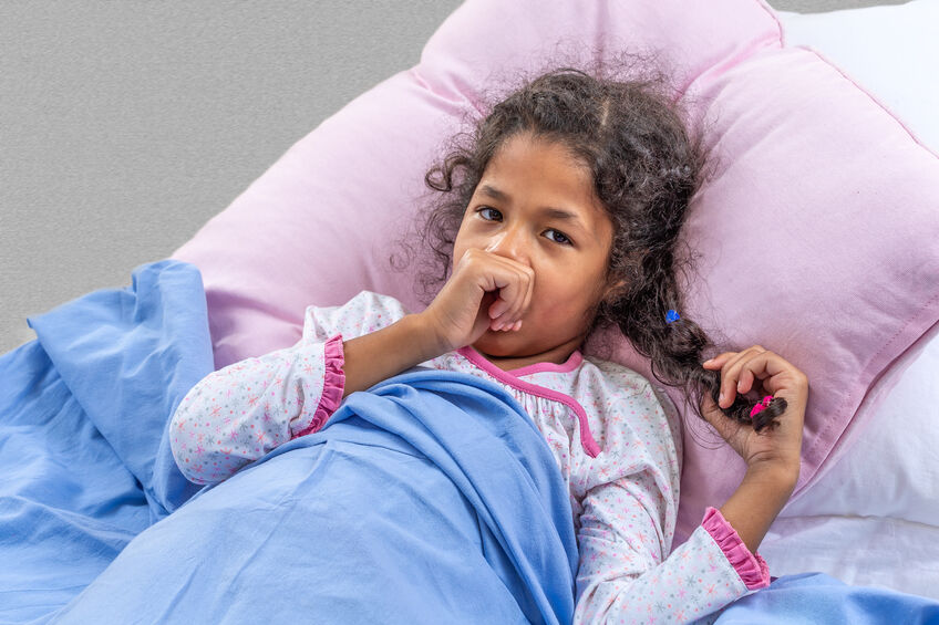 Help your child kick the thumb-sucking habit