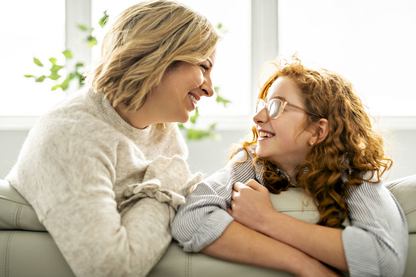 How to be a parent to your teen, not a pal