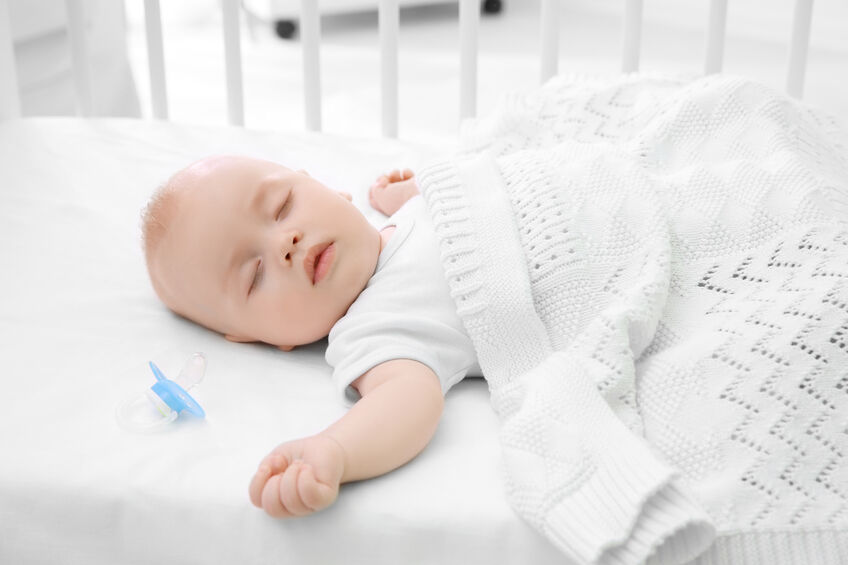 Symptoms of respiratory distress in babies and toddlers