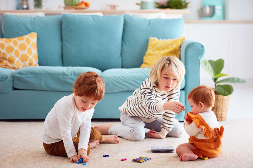 Tips to lower your child's risk of choking