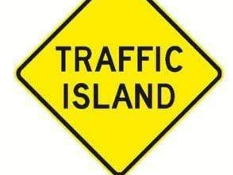 TrafficIsland_57692