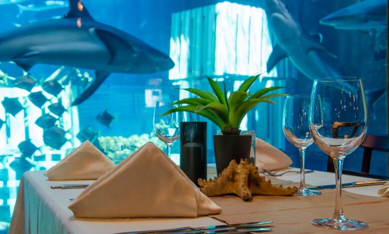 Unique dining SA