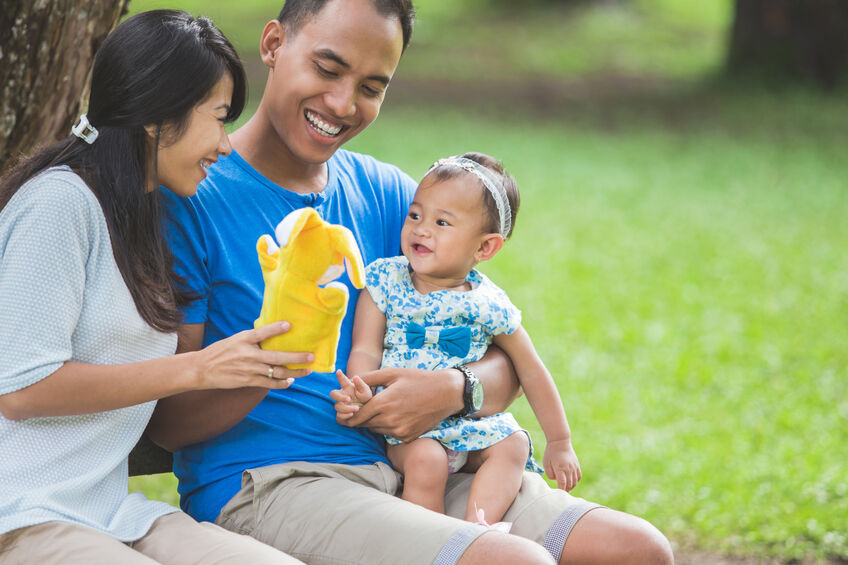 Why your child needs more laughter in their life