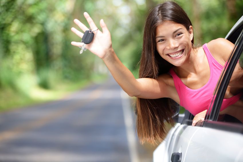 Consider these five things before borrowing your car to your teen