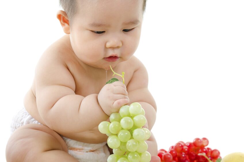 Does a chubby baby predict future obesity?