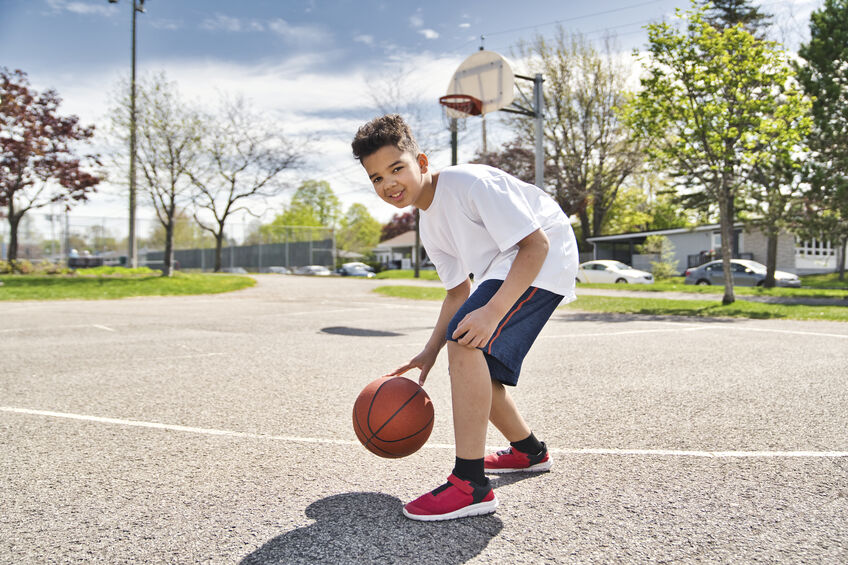 The effects of puberty on your child’s sports performance