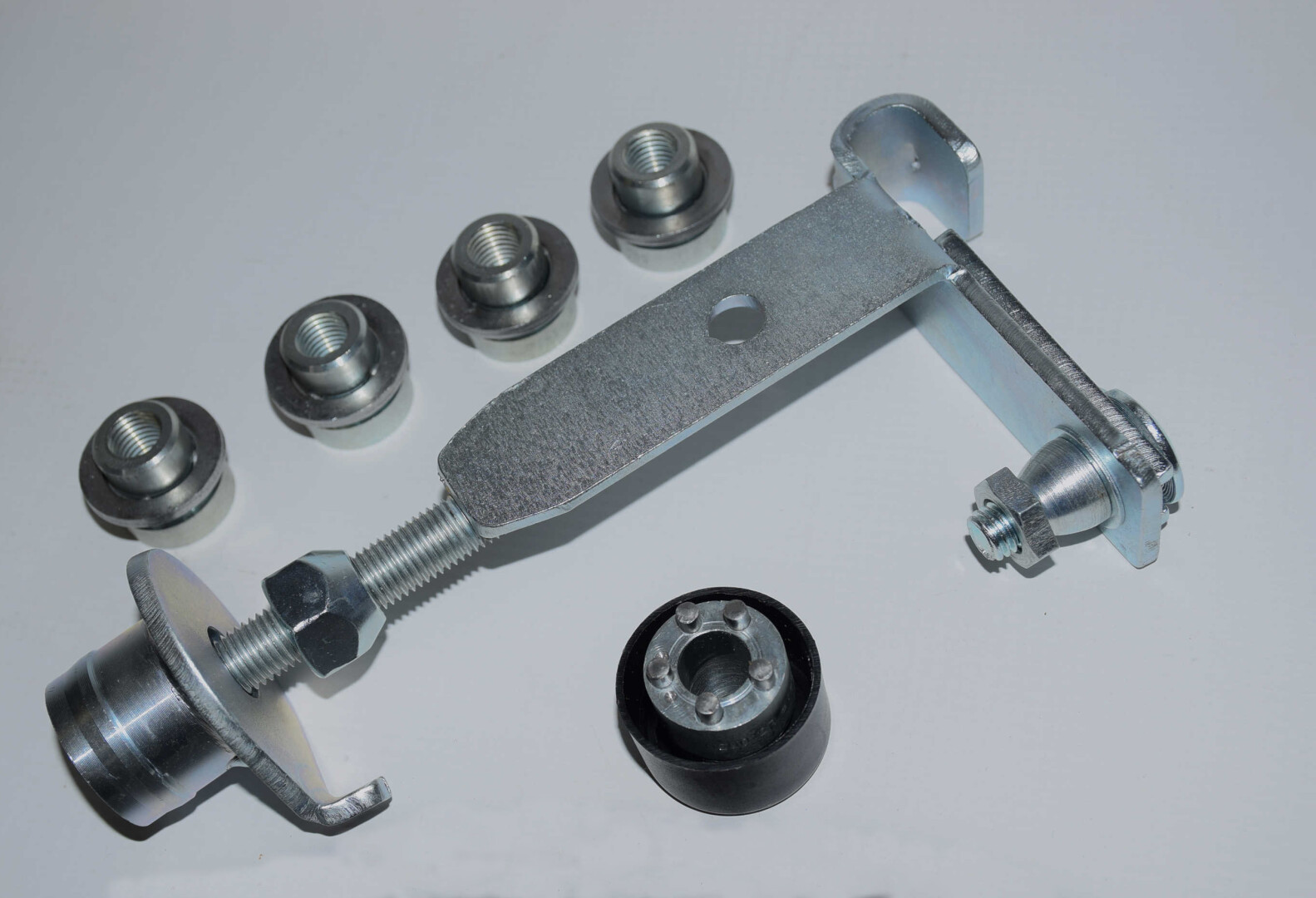 Employ GripTech to safeguard your spare wheel Germiston City News