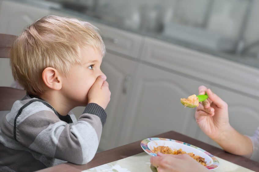 Why you shouldn't force your child to "clean their plate"