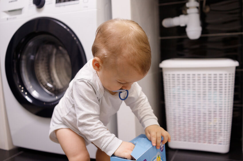 Household poisons that could endanger your child's life