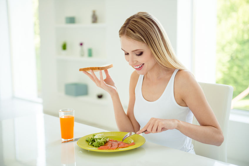 Is it safe to eat fish when pregnant?