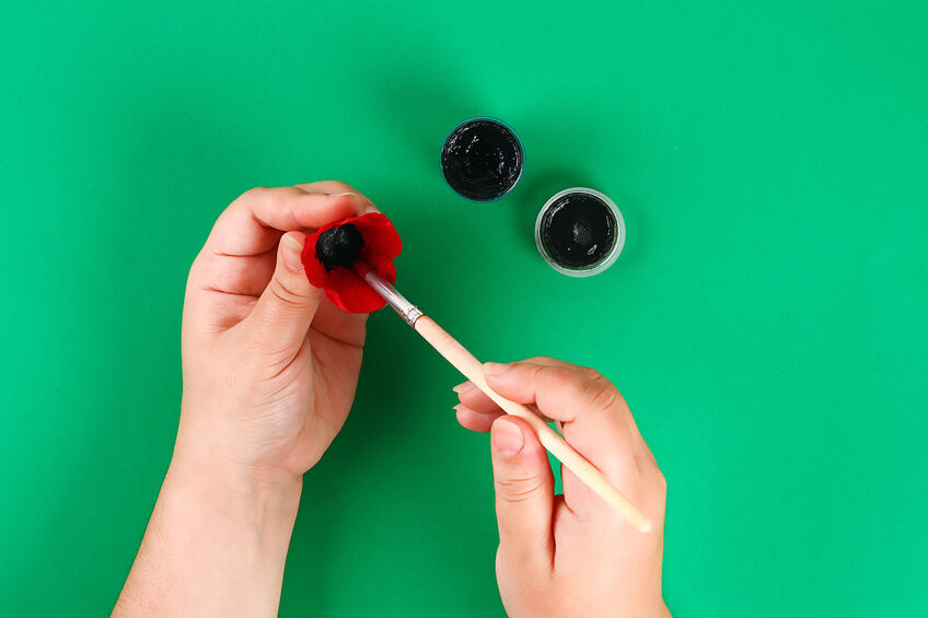 Recycled egg carton craft your child will love making