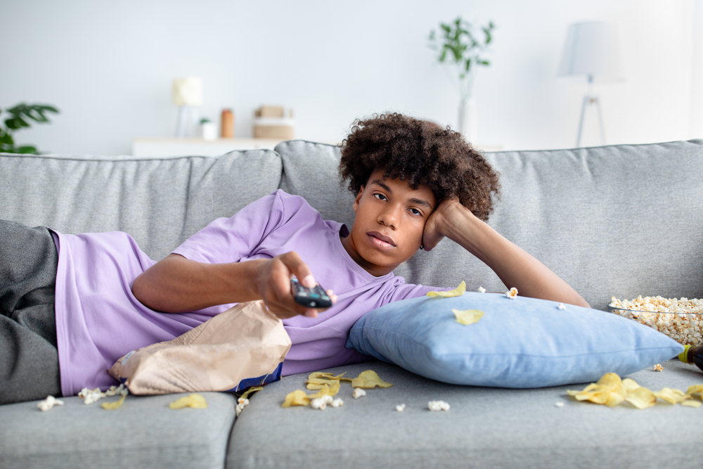 Teens and screens: How much is too much?