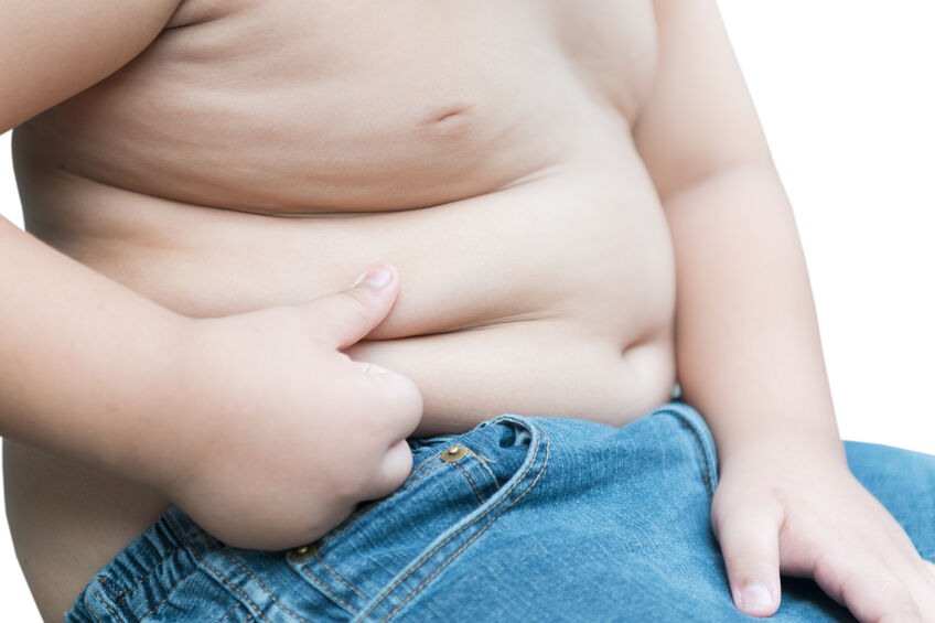 The emotional toll of obesity in children