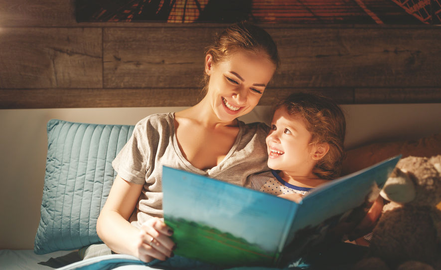 Tips to help your child enjoy reading out aloud