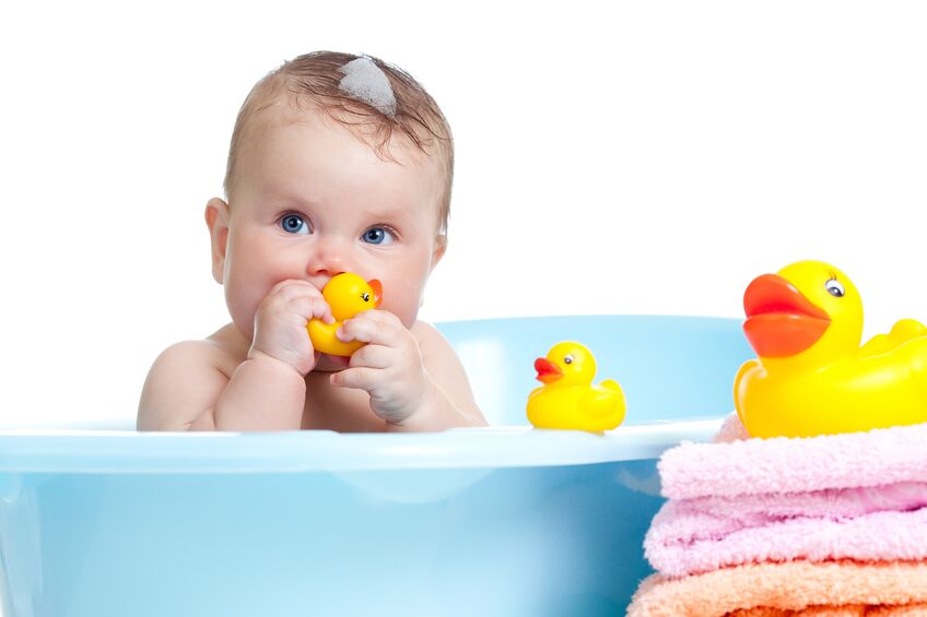 10 golden rules of bathroom safety