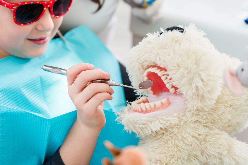 Anaesthesia or sedation for your child's dental work?