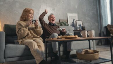 Home entertainment