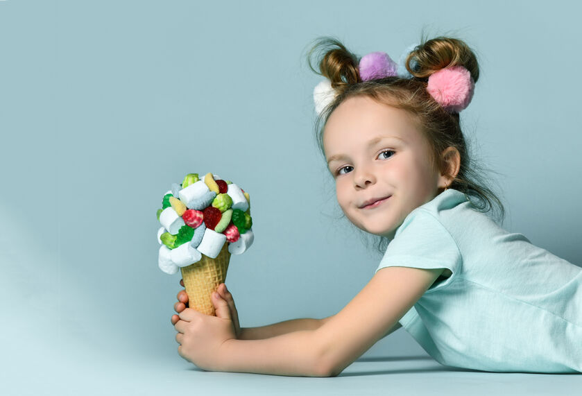 How to curb your child's sweet tooth