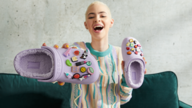 Lined Clogs