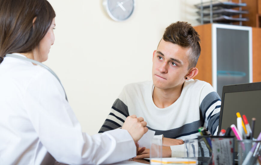 Should you force your teen to have an at-home drug test?