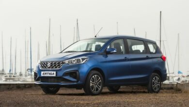 SUZUKI ERTIGA - 0003 -