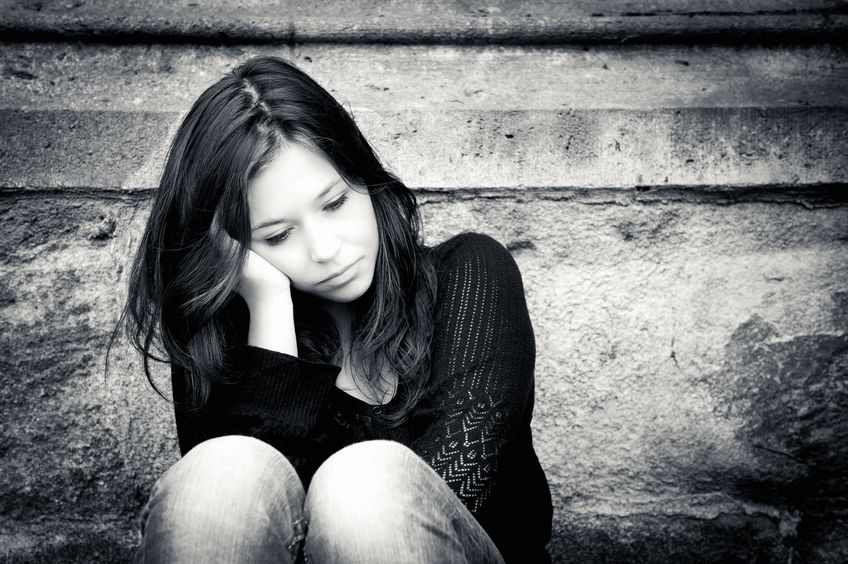 Teen depression: A parent's guide