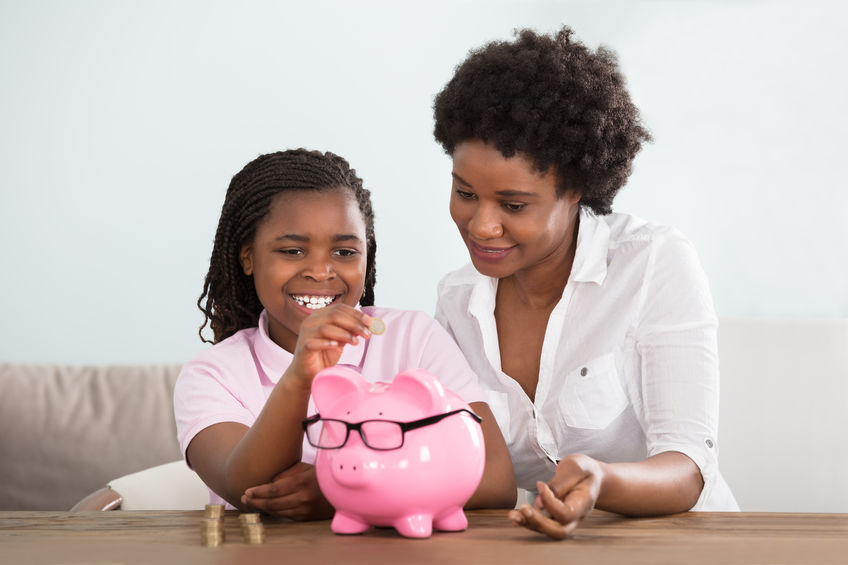 The importance of teaching your children about money