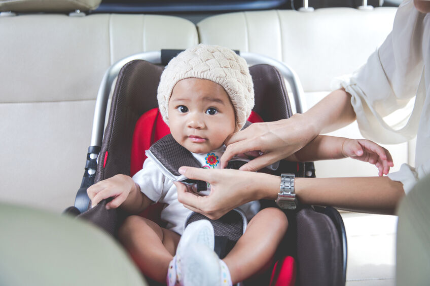 Tips for choosing the right car seat for your child