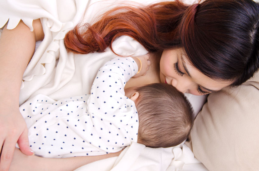 World Breastfeeding Week 2022: The benefits of breastfeeding