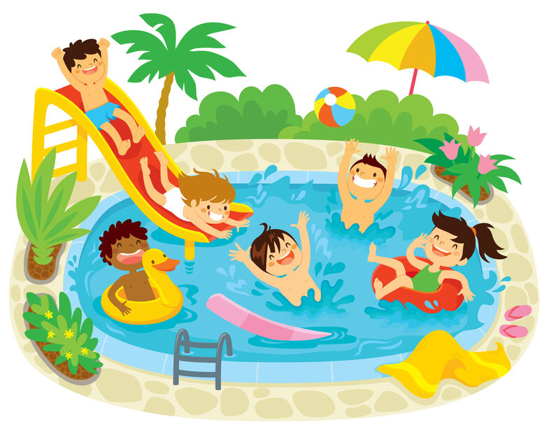12 Home swimming pool safety advice for all parents
