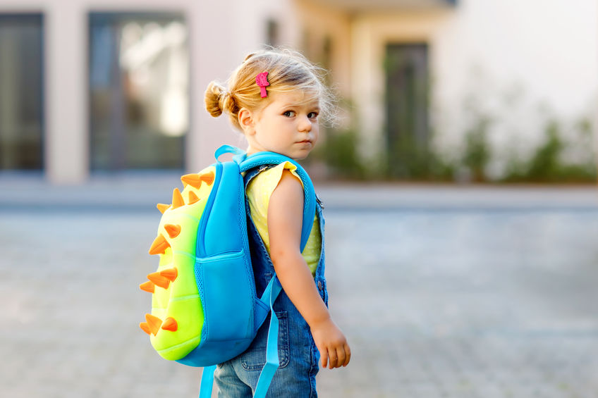 Helping your child cope with changing schools mid-year