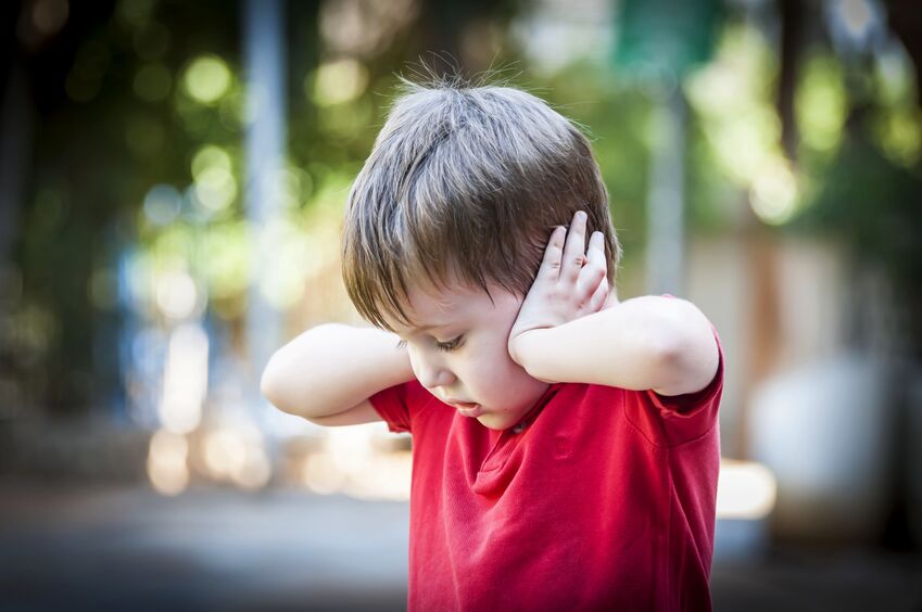 How to protect your child from noise-induced hearing loss