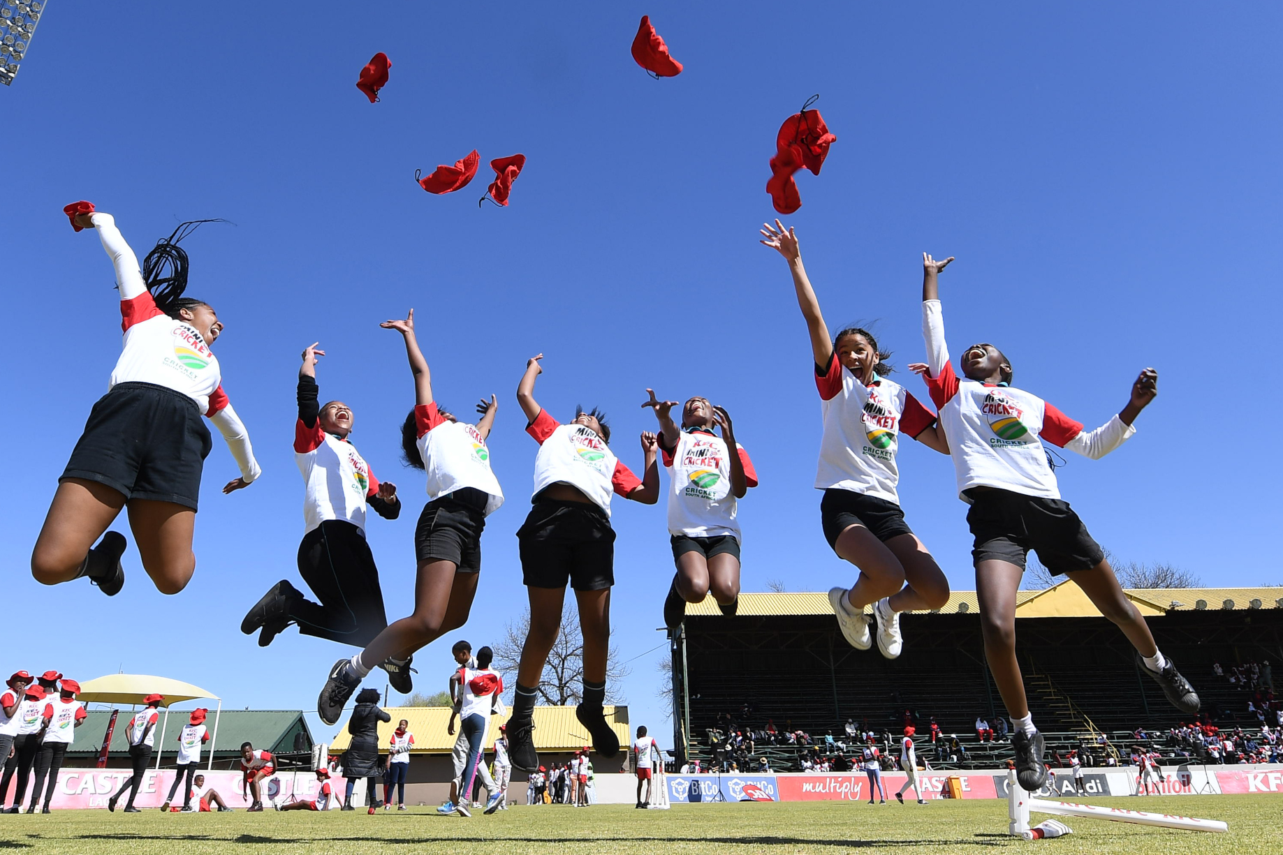 KFC Mini-Cricket Provincial Mega Festival in Easterns