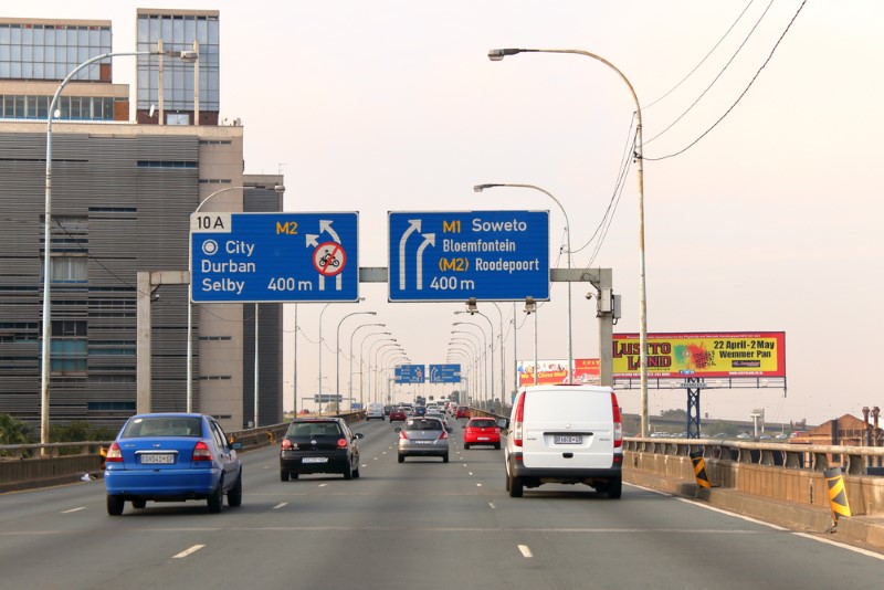 M2 freeway (Custom)