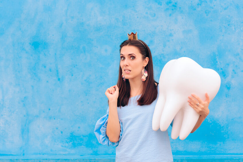 Should you tell your child that the Tooth Fairy is a myth?