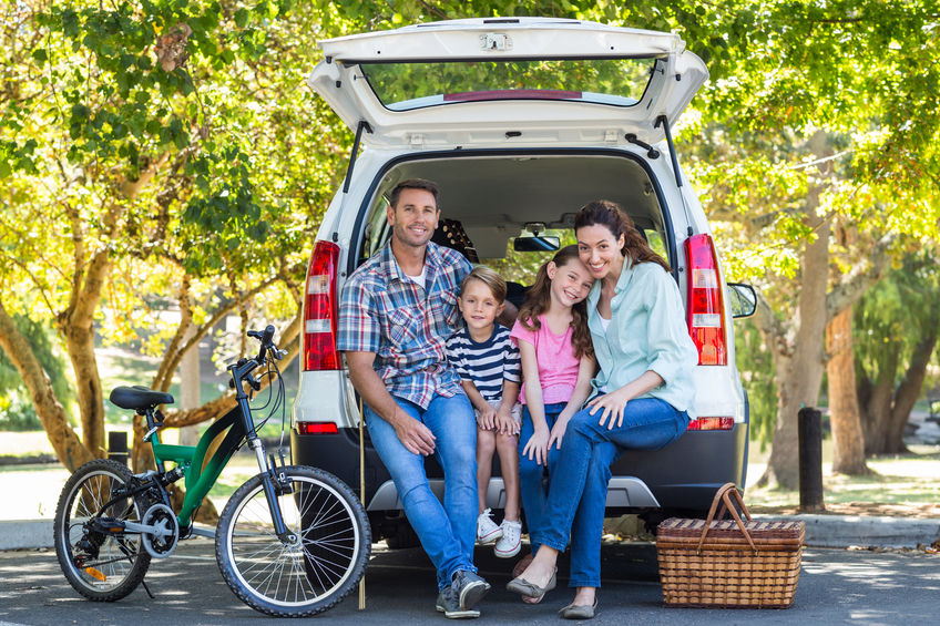 The perfect Sunday picnic with kids