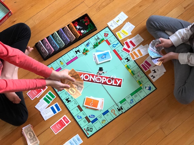 The surprising advantages of board games for children
