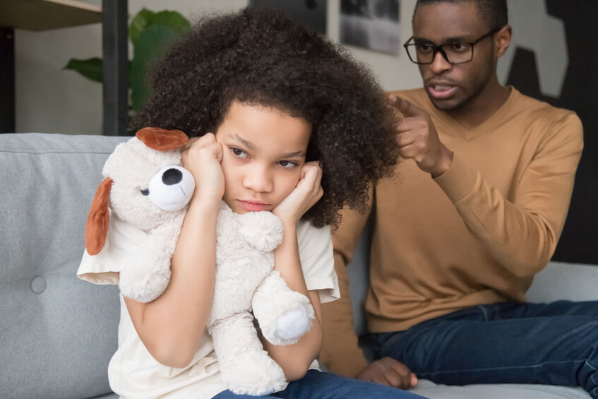 The three parenting styles: Which one are you?